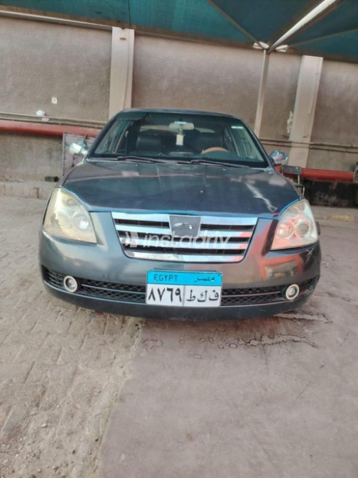 اسبيرانزا A516 2008 أزرق يدوي مستعملة للبيع في الجيزة - 2