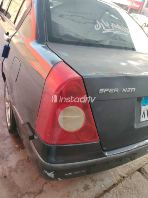 اسبيرانزا A516 2008 أزرق يدوي مستعملة للبيع في الجيزة - 6