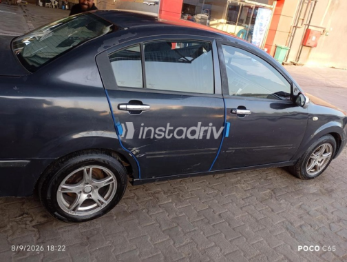 اسبيرانزا A516 2008 أزرق يدوي مستعملة للبيع في الجيزة - 7