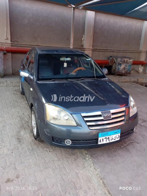 اسبيرانزا A516 2008 أزرق يدوي مستعملة للبيع في الجيزة - 8