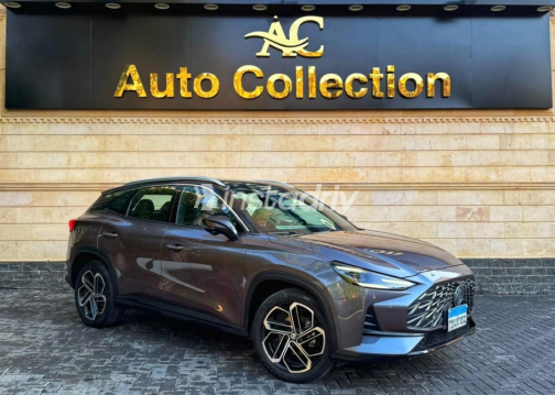 MG One 2024 Brown Automatic Used for Sale in Nasr city - 2