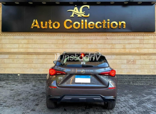 MG One 2024 Brown Automatic Used for Sale in Nasr city - 4
