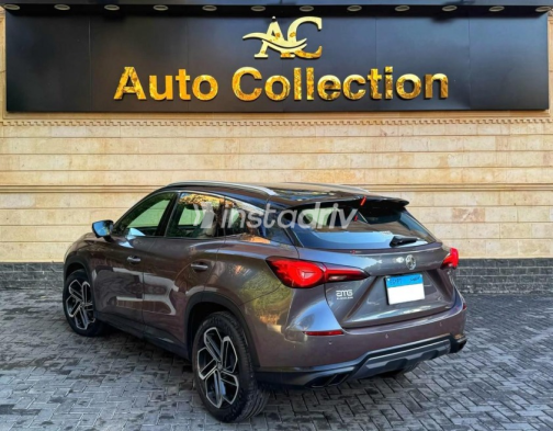 MG One 2024 Brown Automatic Used for Sale in Nasr city - 5