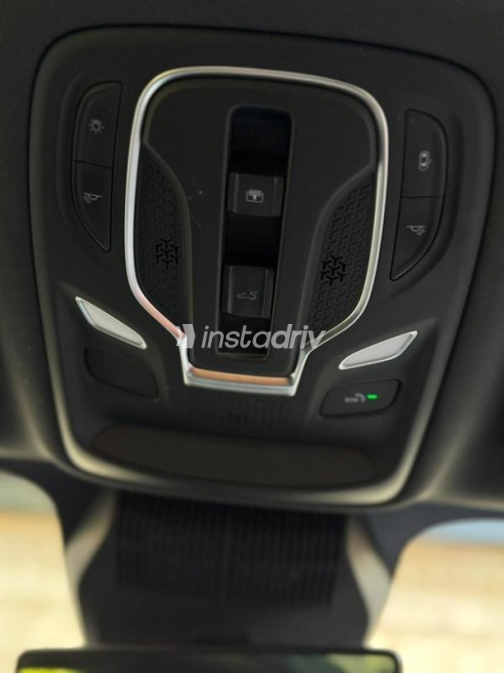 MG One 2024 Brown Automatic Used for Sale in Nasr city - 8