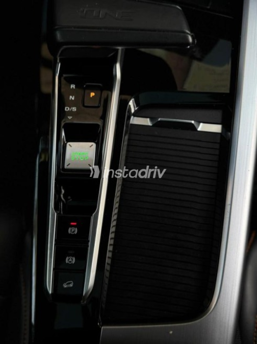 MG One 2024 Brown Automatic Used for Sale in Nasr city - 9