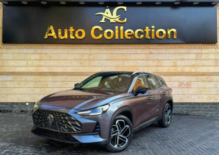 MG One 2024 Brown Automatic Used for Sale in Nasr city