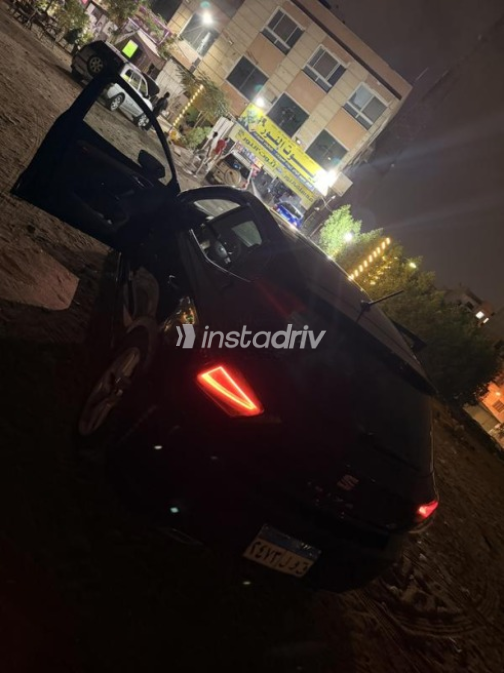 Seat Ibiza 2019 Black Automatic Used for Sale in Obour City - 5