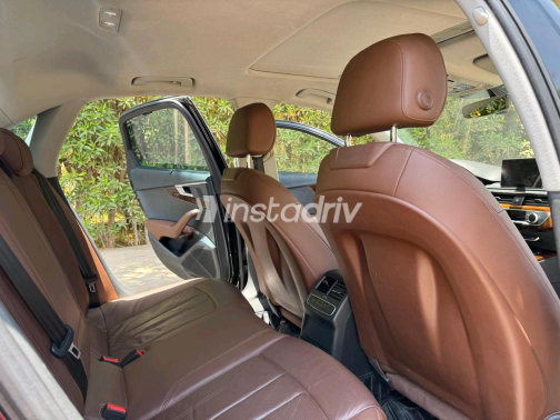 Audi A4 2017 Black Automatic Used for Sale in Greater Cairo ( Cairo + Giza) - 2