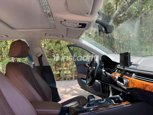 Audi A4 2017 Black Automatic Used for Sale in Greater Cairo ( Cairo + Giza) - 3