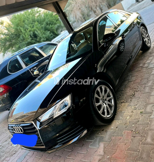Audi A4 2017 Black Automatic Used for Sale in Greater Cairo ( Cairo + Giza) - 4