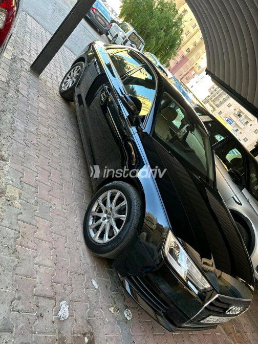 Audi A4 2017 Black Automatic Used for Sale in Greater Cairo ( Cairo + Giza) - 5