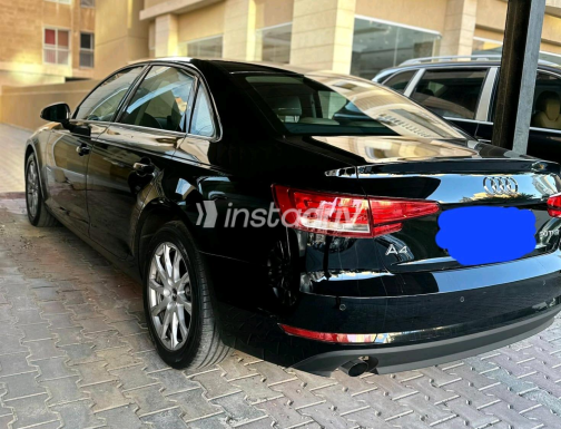 Audi A4 2017 Black Automatic Used for Sale in Greater Cairo ( Cairo + Giza) - 6