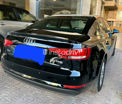 Audi A4 2017 Black Automatic Used for Sale in Greater Cairo ( Cairo + Giza) - 8