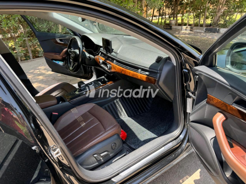 Audi A4 2017 Black Automatic Used for Sale in Greater Cairo ( Cairo + Giza) - 9