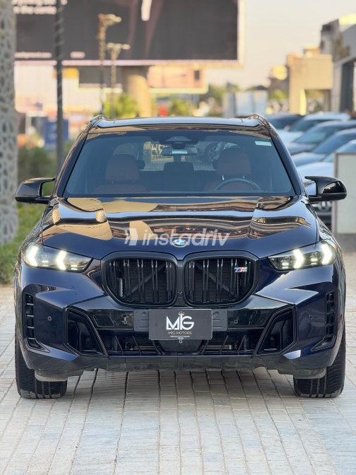 BMW X5 2024 White Automatic Used for Sale in Greater Cairo ( Cairo + Giza) - 2