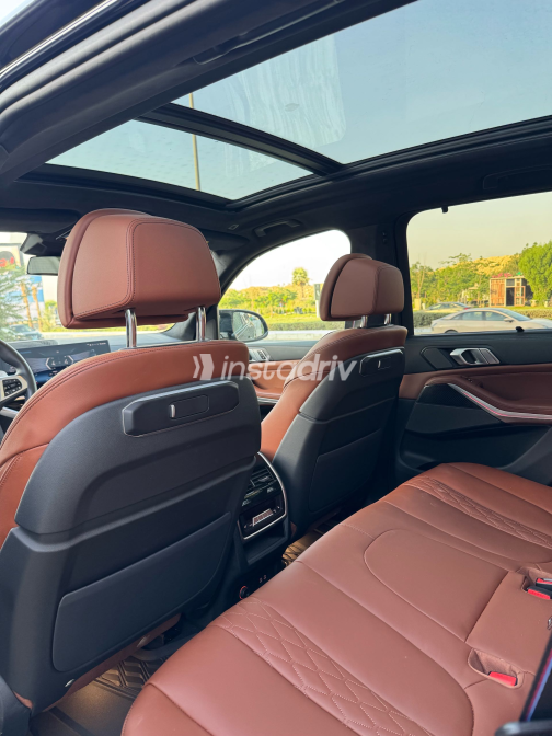 BMW X5 2024 White Automatic Used for Sale in Greater Cairo ( Cairo + Giza) - 4