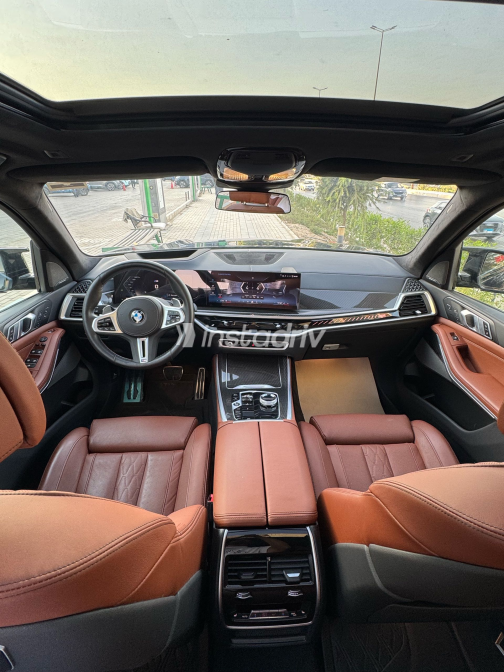 BMW X5 2024 White Automatic Used for Sale in Greater Cairo ( Cairo + Giza) - 5