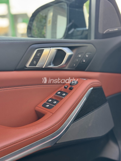 BMW X5 2024 White Automatic Used for Sale in Greater Cairo ( Cairo + Giza) - 6
