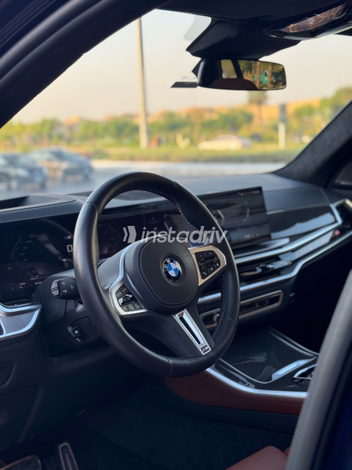 BMW X5 2024 White Automatic Used for Sale in Greater Cairo ( Cairo + Giza) - 7