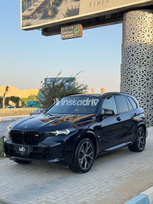 BMW X5 2024 White Automatic Used for Sale in Greater Cairo ( Cairo + Giza) - 8