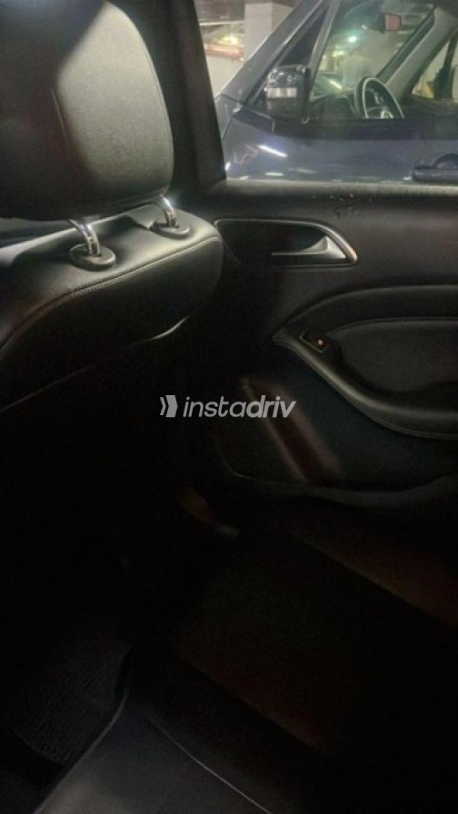 Mercedes B 180 2014 Dark Gray Automatic Used for Sale in Cairo - 6