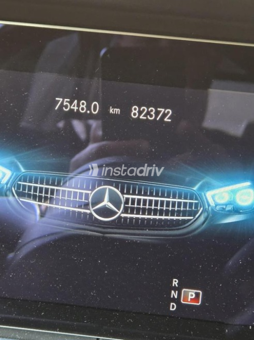 مرسيدس E 200 2021 أبيض أوتوماتيك مستعملة للبيع في الجيزة - 2