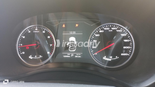 Jac JS4 2022 Dark Gray Automatic Used for Sale in Alexandria - 1