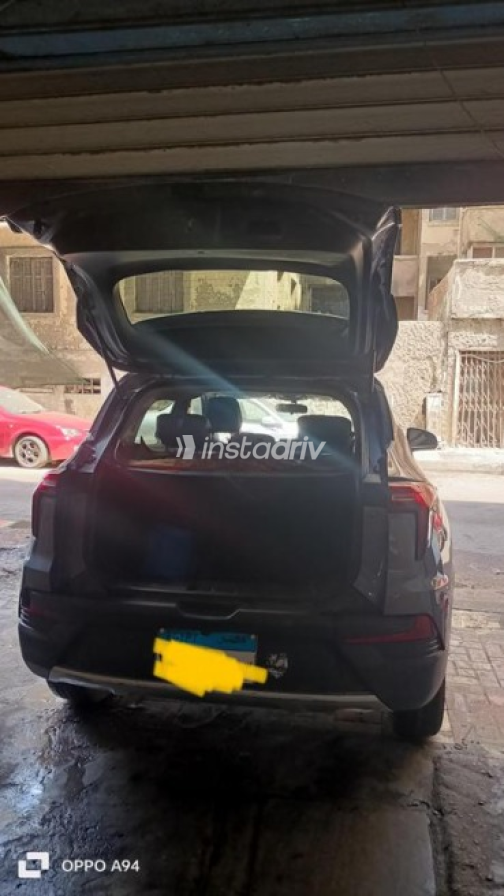 Jac JS4 2022 Dark Gray Automatic Used for Sale in Alexandria - 2