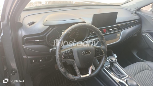 Jac JS4 2022 Dark Gray Automatic Used for Sale in Alexandria - 4