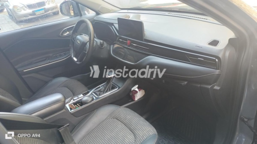 Jac JS4 2022 Dark Gray Automatic Used for Sale in Alexandria - 5