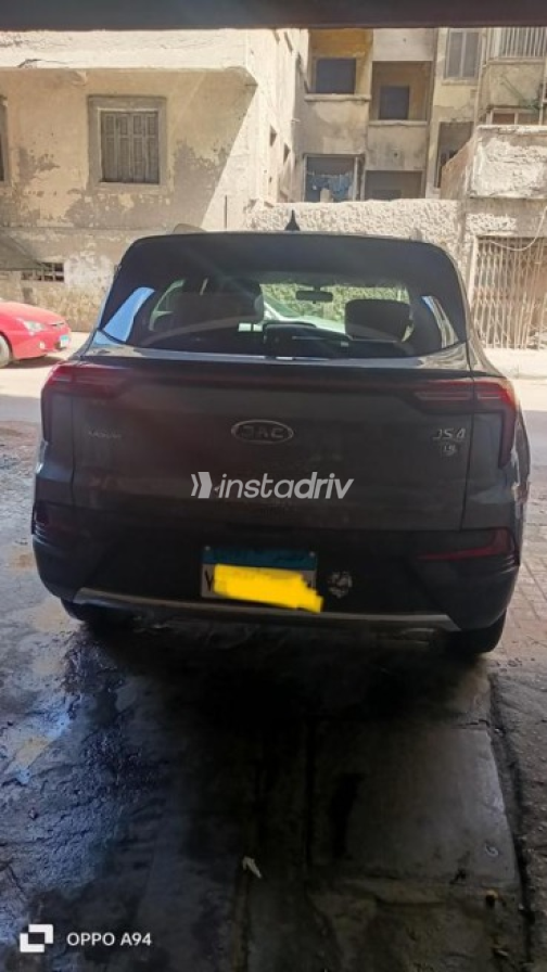 Jac JS4 2022 Dark Gray Automatic Used for Sale in Alexandria - 6