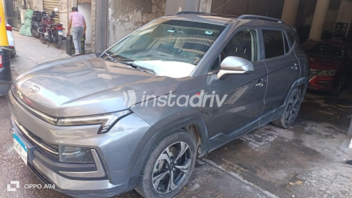 Jac JS4 2022 Dark Gray Automatic Used for Sale in Alexandria - 8