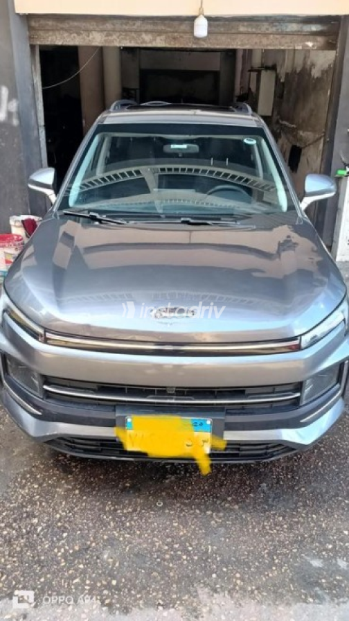 Jac JS4 2022 Dark Gray Automatic Used for Sale in Alexandria - 9