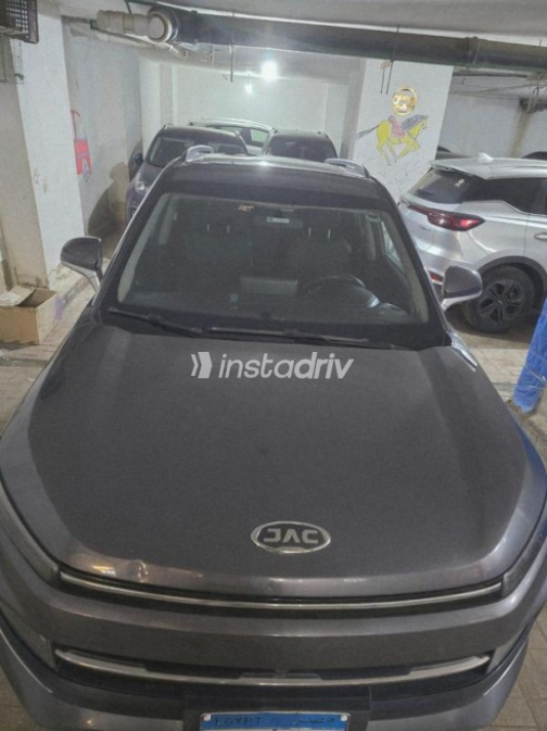 Jac JS4 2022 Dark Gray Automatic Used for Sale in Alexandria - 10