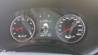 Jac JS4 2022 Dark Gray Automatic Used for Sale in Alexandria