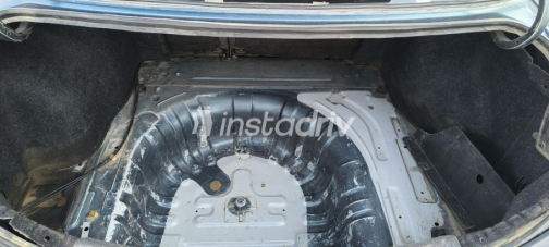 Kia Spectra 2003 Green Manual Used for Sale in Pyramids Gardens - 4