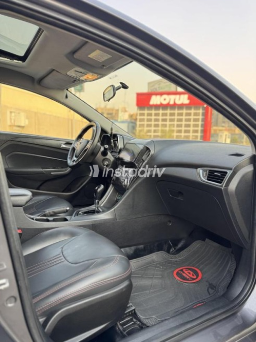 Chery Arrizo 5 2023 Gray Automatic Used for Sale in El Katameya - 3
