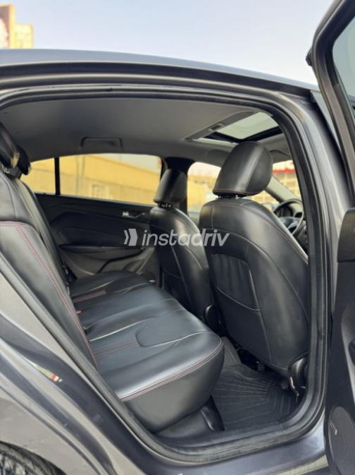 Chery Arrizo 5 2023 Gray Automatic Used for Sale in El Katameya - 5