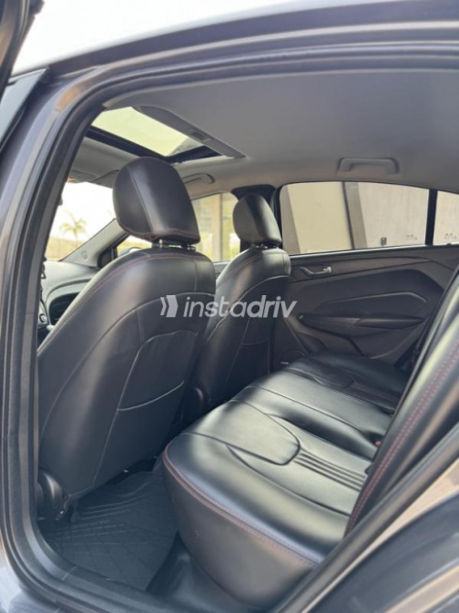 Chery Arrizo 5 2023 Gray Automatic Used for Sale in El Katameya - 10