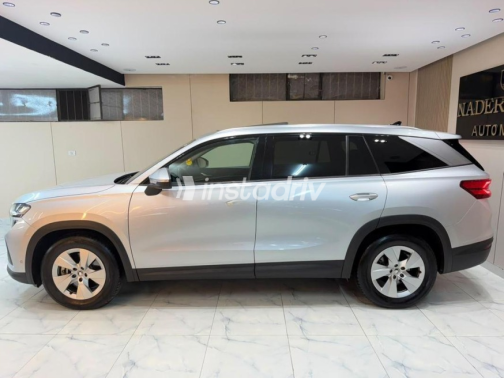Skoda Kodiaq 2025 Silver Automatic Used for Sale in Cairo - 7