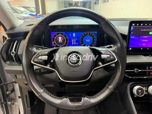 Skoda Kodiaq 2025 Silver Automatic Used for Sale in Cairo - 8