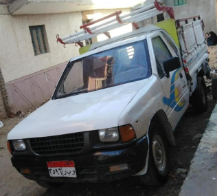 Chevrolet Pick up 1996 White Manual Used for Sale in Beni Suef