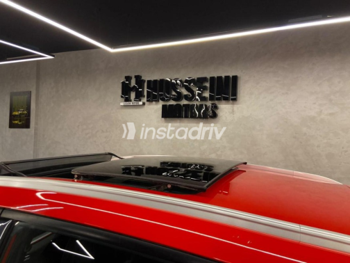 Geely Cool Ray 2024 Red Automatic Used for Sale in Sheraton - 7
