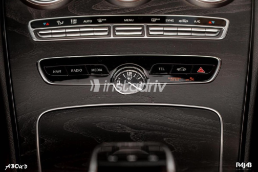 Mercedes C 200 2021 White Automatic Used for Sale in Heliopolis - 5