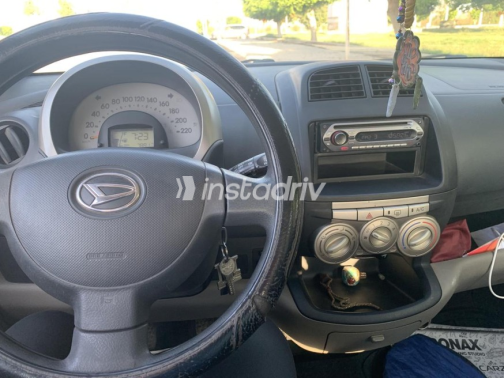 Daihatsu SIRION 2007 Cyan Manual Used for Sale in Cairo - 6