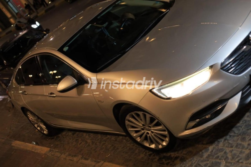 Opel Insignia 2019 Silver Automatic Used for Sale in Alexandria - 2