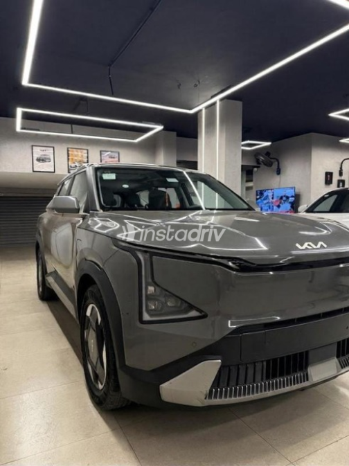 Kia EV5 2024 Gray Automatic Used for Sale in Sheraton - 2