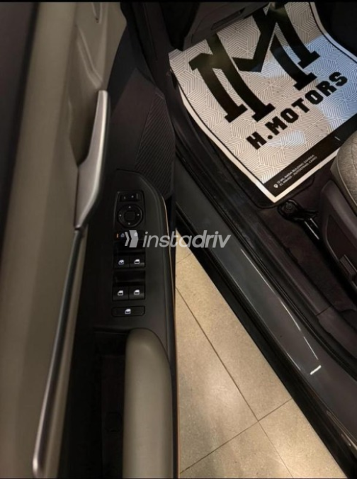 Kia EV5 2024 Gray Automatic Used for Sale in Sheraton - 9