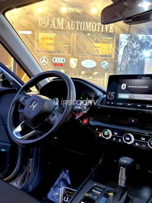 Honda CRV 2023 Silver Automatic Used for Sale in Cairo - 2