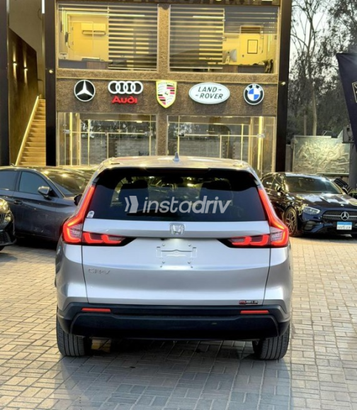 Honda CRV 2023 Silver Automatic Used for Sale in Cairo - 4